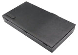 Black Battery For Asus F70, F70s, F70sl 14.8v, 4400mah - 65.12wh Notebook, Laptop Cameron Sino Technology Limited   