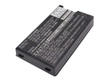 Black Battery For Asus F8sn, F8, A8000ja 11.1v, 4400mah - 48.84wh Notebook, Laptop Cameron Sino Technology Limited   