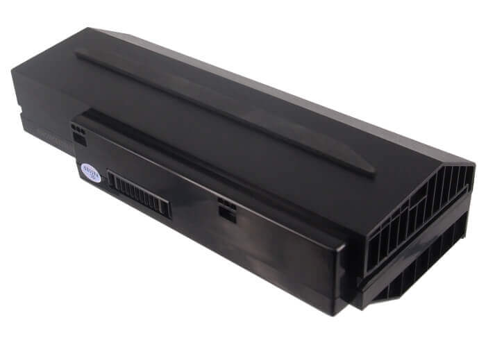 Black Battery For Asus G53, G53j, G53jw 14.8v, 4400mah - 65.12wh Notebook, Laptop Cameron Sino Technology Limited   