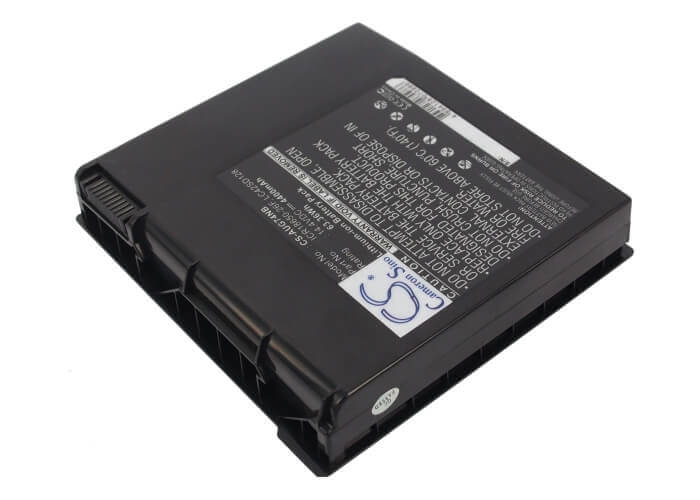 Black Battery For Asus G74, G74j, G74jh 14.4v, 4400mah - 63.36wh Notebook, Laptop Cameron Sino Technology Limited   