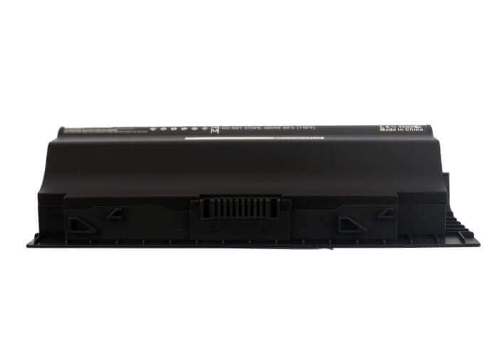 Black Battery For Asus G75, G75v, G75vm 14.8v, 4400mah - 65.12wh Notebook, Laptop Cameron Sino Technology Limited   