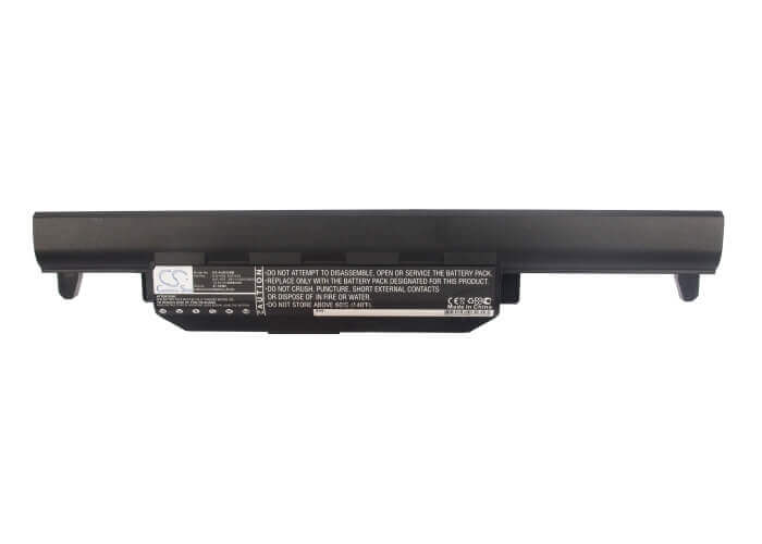 Black Battery For Asus K45d, K45de, K45dr 10.8v, 4400mah - 47.52wh Notebook, Laptop Cameron Sino Technology Limited   