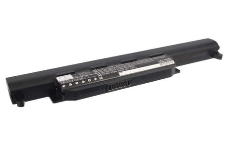 Black Battery For Asus K45d, K45de, K45dr 10.8v, 4400mah - 47.52wh Notebook, Laptop Cameron Sino Technology Limited   