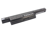 Black Battery For Asus K93, K93s, K93sv 10.8v, 4400mah - 47.52wh Notebook, Laptop Cameron Sino Technology Limited   