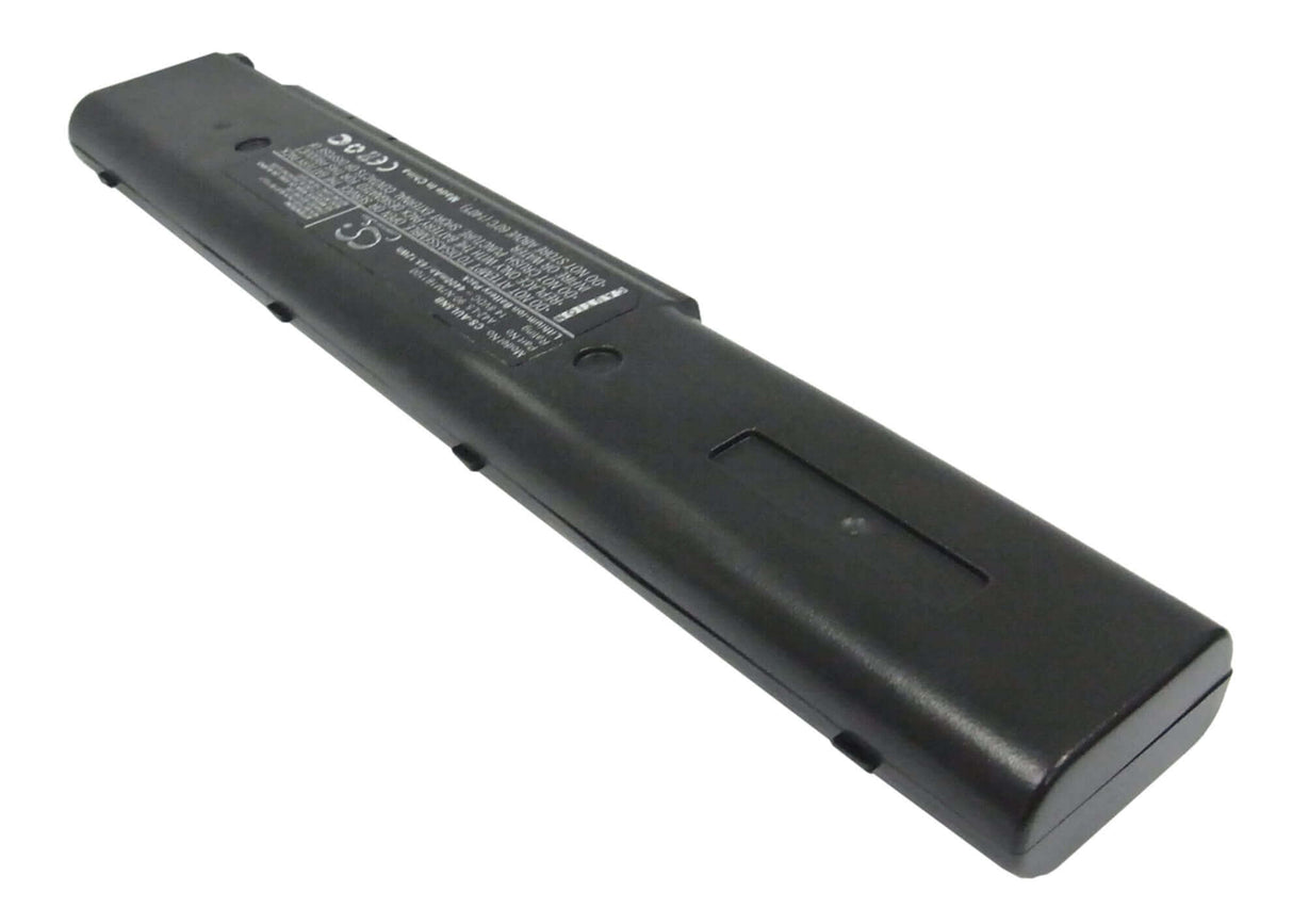 Black Battery For Asus L5, L5c, L5d 14.8v, 4400mah - 65.12wh Notebook, Laptop Cameron Sino Technology Limited (Suspended)   