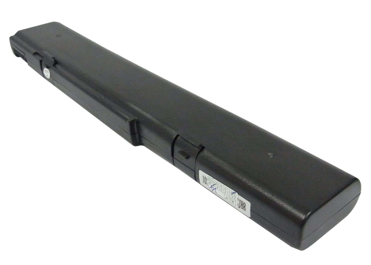 Black Battery For Asus L5, L5c, L5d 14.8v, 4400mah - 65.12wh Notebook, Laptop Cameron Sino Technology Limited (Suspended)   