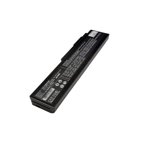 Black Battery For Asus M50, M51, M50s 11.1v, 4400mah - 48.84wh Notebook, Laptop Cameron Sino Technology Limited   