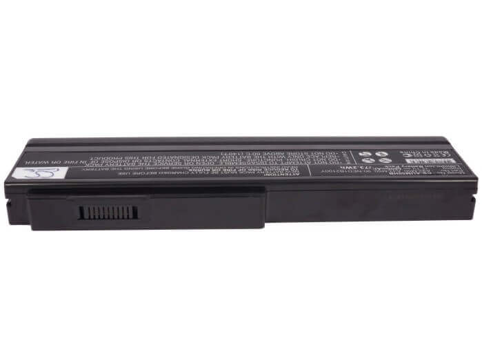 Black Battery For Asus M50, M51, M50s 11.1v, 6600mah - 73.26wh Notebook, Laptop Cameron Sino Technology Limited   