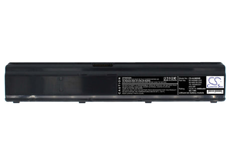 Black Battery For Asus M6842n, M6802n, M6700 14.8v, 4400mah - 65.12wh Batteries for Electronics Suspended Product   