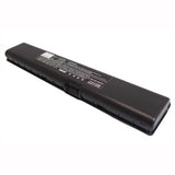 Black Battery For Asus M7, Z7, Z70 14.8v, 4400mah - 65.12wh Notebook, Laptop Cameron Sino Technology Limited (Suspended)   