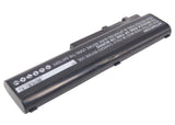 Black Battery For Asus N50, N50a, N50e 11.1v, 4400mah - 48.84wh Notebook, Laptop Cameron Sino Technology Limited   