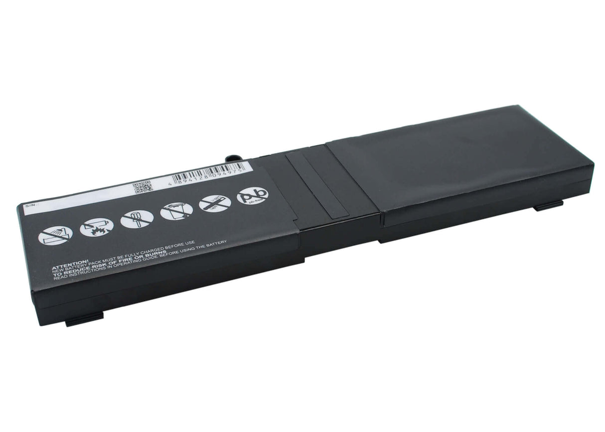 Black Battery For Asus N550, N550j, N550x47jv 15.0v, 4000mah - 60.00wh Notebook, Laptop Cameron Sino Technology Limited   