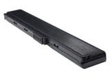 Black Battery For Asus N82, N82e, N82ei 10.8v, 4400mah - 47.52wh Notebook, Laptop Cameron Sino Technology Limited   