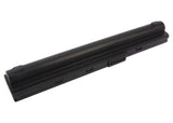 Black Battery For Asus N82, N82e, N82ei 11.1v, 6600mah - 73.26wh Notebook, Laptop Cameron Sino Technology Limited (Suspended)   