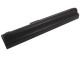 Black Battery For Asus N82, N82e, N82ei 11.1v, 6600mah - 73.26wh Notebook, Laptop Cameron Sino Technology Limited (Suspended)   