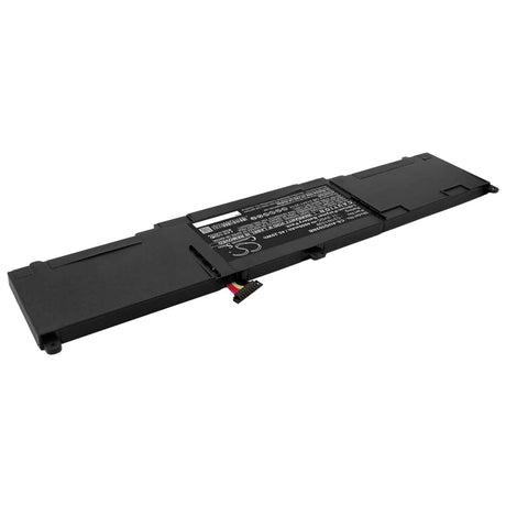 Black Battery For Asus Q302l, Q302la, Q302lg 11.3v, 4400mah - 49.72wh Notebook, Laptop Cameron Sino Technology Limited   