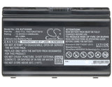 Black Battery For Asus T12er 14.8v, 4400mah - 65.12wh Notebook, Laptop Cameron Sino Technology Limited   