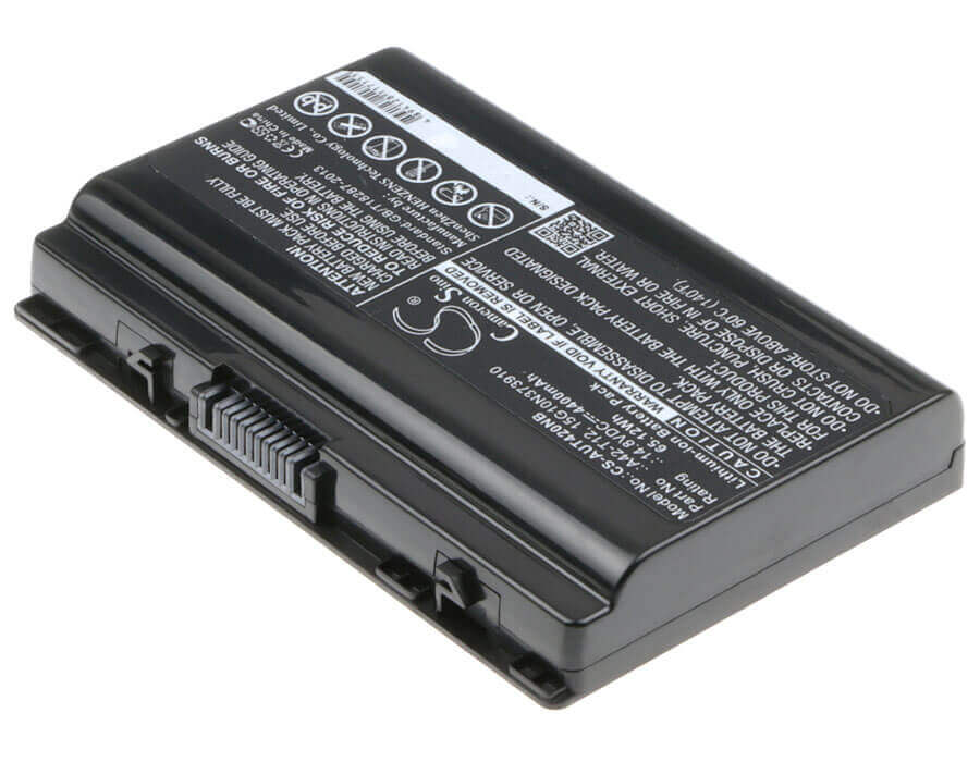 Black Battery For Asus T12er 14.8v, 4400mah - 65.12wh Notebook, Laptop Cameron Sino Technology Limited   