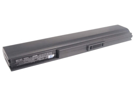 Black Battery For Asus U1e, U3s, U1f 11.1v, 4400mah - 48.84wh Notebook, Laptop Cameron Sino Technology Limited   