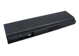 Black Battery For Asus U1e, U3s, U1f 11.1v, 6600mah - 73.26wh Notebook, Laptop Cameron Sino Technology Limited   