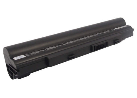 Black Battery For Asus U20, U20a, U20a-a1 11.1v, 6600mah - 73.26wh Batteries for Electronics Suspended Product   