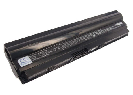 Black Battery For Asus U24, U24e, U24a 10.8v, 2200mah - 23.76wh Batteries for Electronics Cameron Sino Technology Limited   