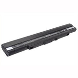 Black Battery For Asus U30, U30jc, U35 14.8v, 4400mah - 65.12wh Notebook, Laptop Cameron Sino Technology Limited   