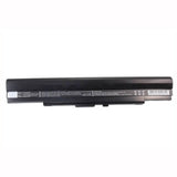 Black Battery For Asus U30, U30jc, U35 14.8v, 4400mah - 65.12wh Notebook, Laptop Cameron Sino Technology Limited   