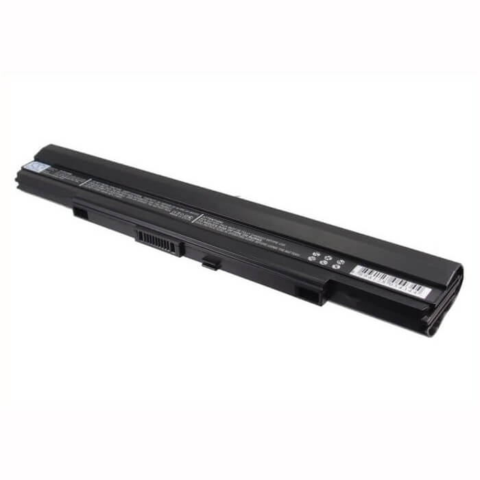 Black Battery For Asus U30, U30jc, U35 14.8v, 4400mah - 65.12wh Notebook, Laptop Cameron Sino Technology Limited   