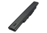 Black Battery For Asus U31, U31e, U31f 14.8v, 4400mah - 65.12wh Notebook, Laptop Cameron Sino Technology Limited (Suspended)   