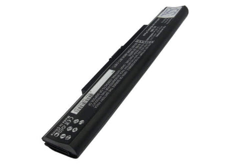 Black Battery For Asus U31, U31e, U31f 14.8v, 4400mah - 65.12wh Notebook, Laptop Cameron Sino Technology Limited (Suspended)   