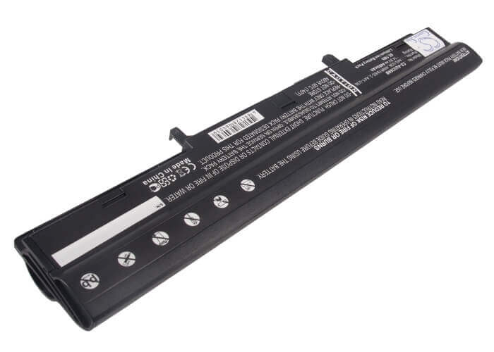 Black Battery For Asus U36sd, U36sd-dh51, U36sd-a1 14.8v, 4400mah - 65.12wh Notebook, Laptop Cameron Sino Technology Limited   