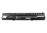 Black Battery For Asus U36sd, U36sd-dh51, U36sd-a1 14.8v, 4400mah - 65.12wh Notebook, Laptop Cameron Sino Technology Limited   