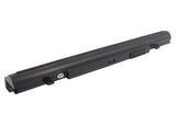 Black Battery For Asus U46, U46e-1awx, U46e-bal5 14.8v, 4400mah - 65.12wh Notebook, Laptop Cameron Sino Technology Limited   