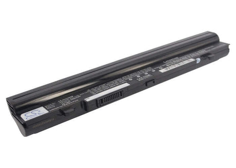 Black Battery For Asus U46, U46e-1awx, U46e-bal5 14.8v, 4400mah - 65.12wh Notebook, Laptop Cameron Sino Technology Limited   