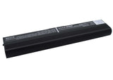 Black Battery For Asus U6, U6s, U6e 11.1v, 4400mah - 48.84wh Notebook, Laptop Cameron Sino Technology Limited   