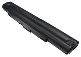 Black Battery For Asus Ul30vt, Ul30, Ul30a 14.8v, 4400mah - 65.12wh Notebook, Laptop Cameron Sino Technology Limited   