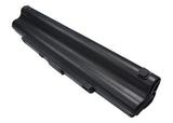 Black Battery For Asus Ul30vt, Ul30, Ul30a 14.8v, 6600mah - 97.68wh Notebook, Laptop Cameron Sino Technology Limited   