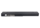 Black Battery For Asus V2, V2s, V2je 11.1v, 4400mah - 48.84wh Notebook, Laptop Cameron Sino Technology Limited   