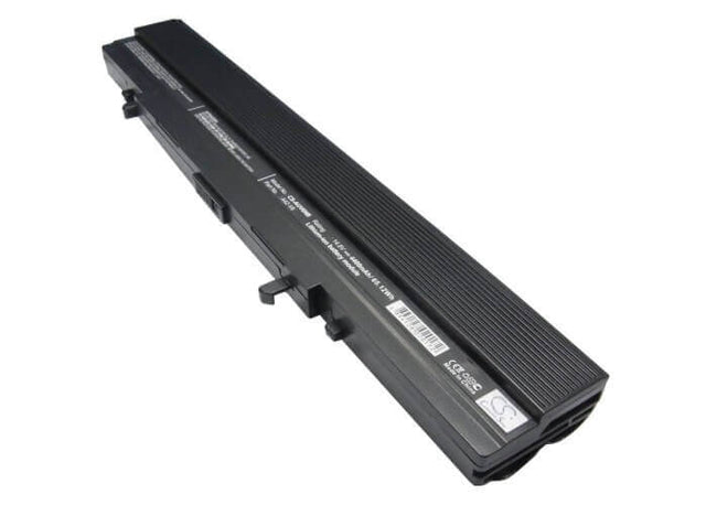 Black Battery For Asus V6, V6000, V6000v 14.8v, 4400mah - 65.12wh Notebook, Laptop Cameron Sino Technology Limited   