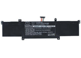 Black Battery For Asus Vivobook Q301, Vivobook Q301l, Q301la-bhi5t02 7.4v, 5130mah - 37.96wh Batteries for Electronics Cameron Sino Technology Limited (Suspended)   