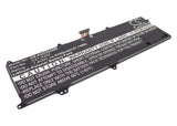 Black Battery For Asus Vivobook S200, Vivobook S200l3217e, Vivobook S200l987e 7.4v, 5100mah - 37.74wh Notebook, Laptop Cameron Sino Technology Limited   