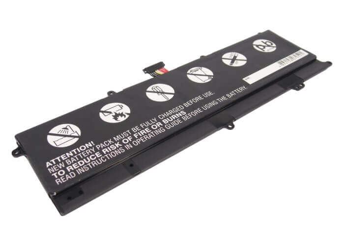 Black Battery For Asus Vivobook S200, Vivobook S200l3217e, Vivobook S200l987e 7.4v, 5100mah - 37.74wh Notebook, Laptop Cameron Sino Technology Limited   