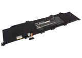 Black Battery For Asus Vivobook S300, Vivobook S400, Vivobook S400c 11.1v, 4000mah - 44.40wh Notebook, Laptop Cameron Sino Technology Limited   