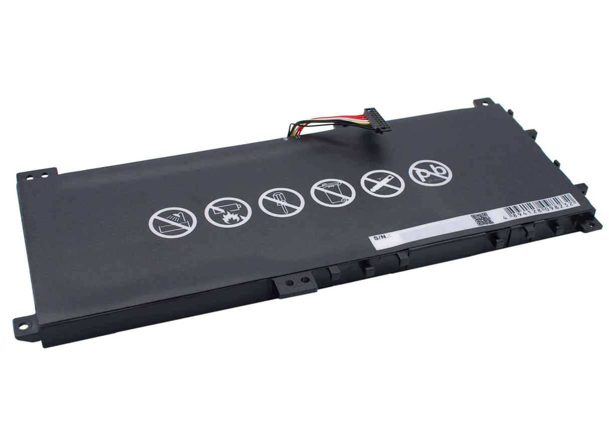 Black Battery For Asus Vivobook S451, Vivobook S451la, Vivobook S451lb 7.5v, 5050mah - 37.88wh Notebook, Laptop Cameron Sino Technology Limited   