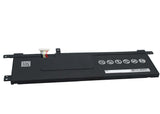 Black Battery For Asus X453, X453ma, X453ma-0122cn3530 7.6v, 4000mah - 30.40wh Notebook, Laptop Cameron Sino Technology Limited   