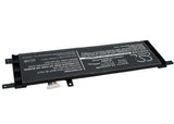 Black Battery For Asus X453, X453ma, X453ma-0122cn3530 7.6v, 4000mah - 30.40wh Notebook, Laptop Cameron Sino Technology Limited   