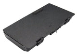 Black Battery For Asus X51rl, T12jg, T12c 11.1v, 4400mah - 48.84wh Notebook, Laptop Cameron Sino Technology Limited   