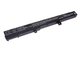 Black Battery For Asus X551c, X551ca, X551ca-0051a2117u 14.4v, 2200mah - 31.68wh Notebook, Laptop Cameron Sino Technology Limited   