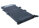 Black Battery For Asus X555, X555ld, X555la 7.6v, 4800mah - 36.48wh Notebook, Laptop Cameron Sino Technology Limited   